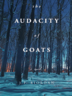 The Audacity of Goats: A Novel