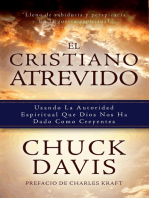 El Cristiano Atrevido: Usando La Autoridad Espiritual Que Dios Nos  Ha Dado Como Creyente