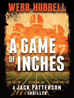 A Game of Inches: A Jack Patterson Thriller