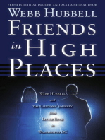 Friends in High Places