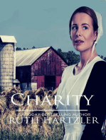 Charity: The Amish Buggy Horse, #3