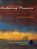 Enduring Presence: Diversity and Authenticity Among the First Generations of Franciscan Laity