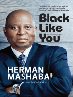 Black Like You: An autobiography