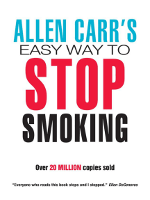 Leszokik a dohányzásról Easy Allen Carr Online
