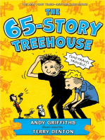 The 65-Story Treehouse: Time Travel Trouble!