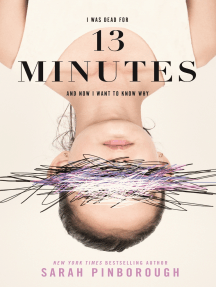 13 Minutes by Sarah Pinborough - Book - Read Online