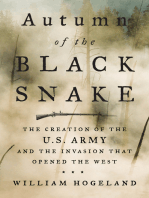 Autumn of the Black Snake