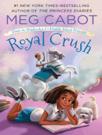 Royal Crush: From the Notebooks of a Middle School Princess