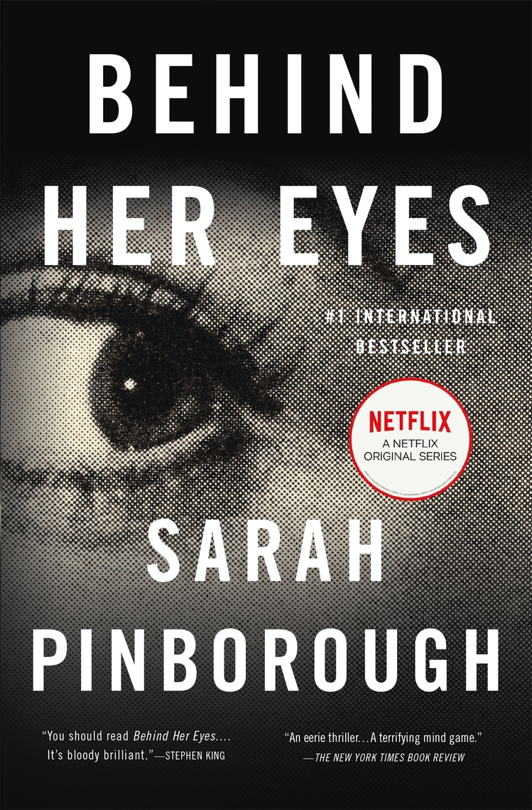 Read Behind Her Eyes Online By Sarah Pinborough Books
