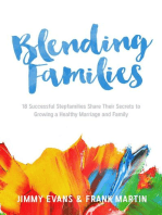 Blending Families: A Marriage On The Rock Book