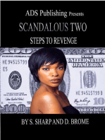 SCANDALOUS TWO Steps For Revenge
