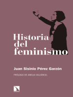 Historia del feminismo