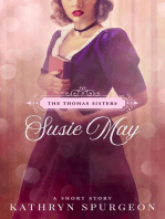 Susie May: The Thomas Sisters, #3