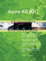 Azure AD B2C A Clear and Concise Reference