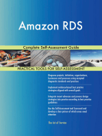 Amazon RDS Complete Self-Assessment Guide