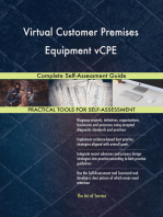 Virtual Customer Premises Equipment vCPE Complete Self-Assessment Guide