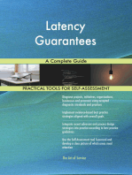 Latency Guarantees A Complete Guide