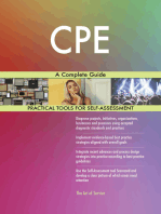 CPE A Complete Guide