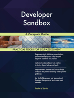 Developer Sandbox A Complete Guide