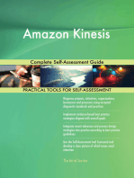 Amazon Kinesis Complete Self-Assessment Guide