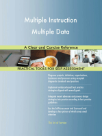 Multiple Instruction Multiple Data A Clear and Concise Reference