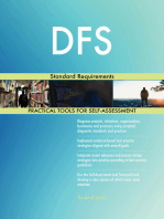 DFS Standard Requirements