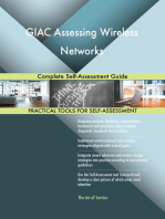 GIAC Assessing Wireless Networks Complete Self-Assessment Guide
