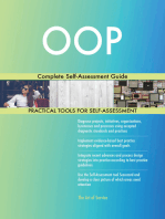 OOP Complete Self-Assessment Guide