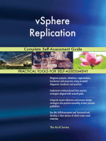 vSphere Replication Complete Self-Assessment Guide