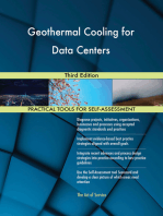 Geothermal Cooling for Data Centers Third Edition
