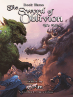 The Sword Of Oblivion: It's War