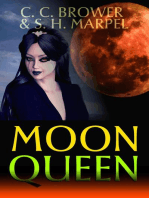 Moon Queen: The Hooman Saga