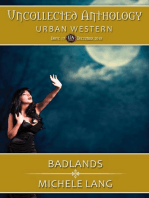 Badlands: Uncollected Anthology, #17