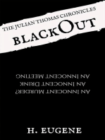 Blackout: The Julian Thomas Chronicles