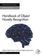 Handbook of Object Novelty Recognition