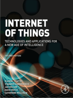 Internet of Things: Technologies and Applications for a New Age of Intelligence