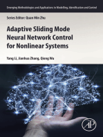 Adaptive Sliding Mode Neural Network Control for Nonlinear Systems