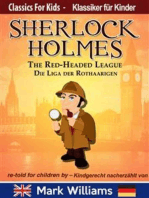 Sherlock Holmes re-told for children / kindgerecht nacherzählt 