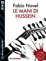 Le mani di Hussein