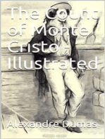 The Count of Monte Cristo, Illustrated