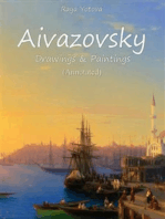 Aivazovsky: Drawings & Paintings (Annotated)