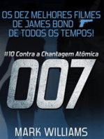Os Dez Melhores Filmes De James Bond... De Todos Os Tempos: # 10 - 007 Contra a Chantagem Atômica.