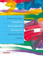 Handbuch Interkulturelle Kompetenz: Kultursensitive Arbeit in der Kita