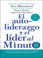 autoliderazgo y el líder al minuto: Aumente su efectividad con un autolidera