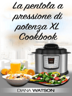 La pentola a pressione di potenza XL Cookbook
