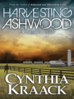 Harvesting Ashwood