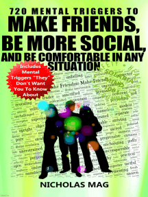 720 Mental Triggers to Make Friends, Be More Social, and Be ...