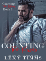 Counting the Kisses: Counting the Billions, #3