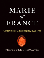 Marie of France: Countess of Champagne, 1145-1198