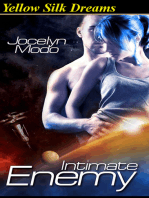 Intimate Enemy: A Sci Fi romance